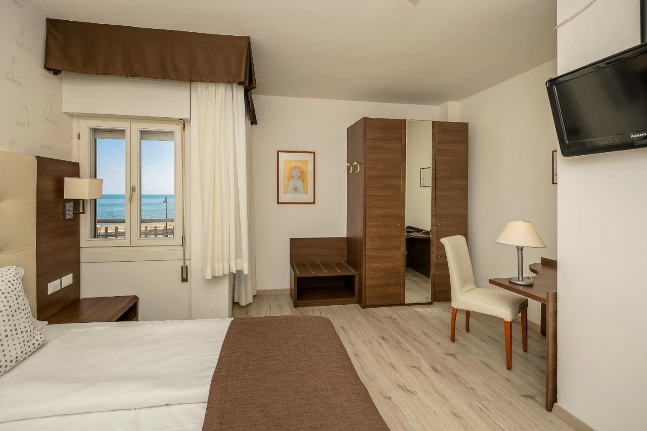 Hotel Adria Sul Mare Caorle Kültér fotó