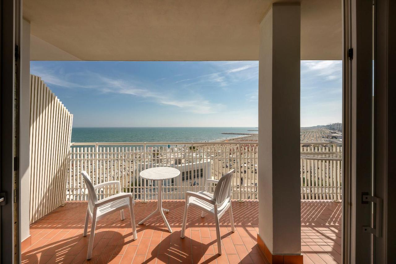 Hotel Adria Sul Mare Caorle Kültér fotó
