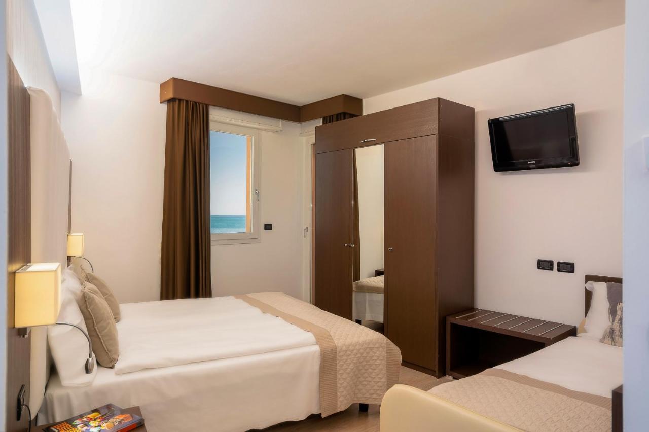 Hotel Adria Sul Mare Caorle Kültér fotó
