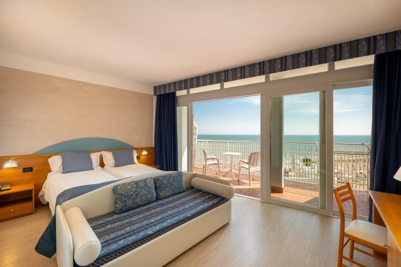 Hotel Adria Sul Mare Caorle Kültér fotó