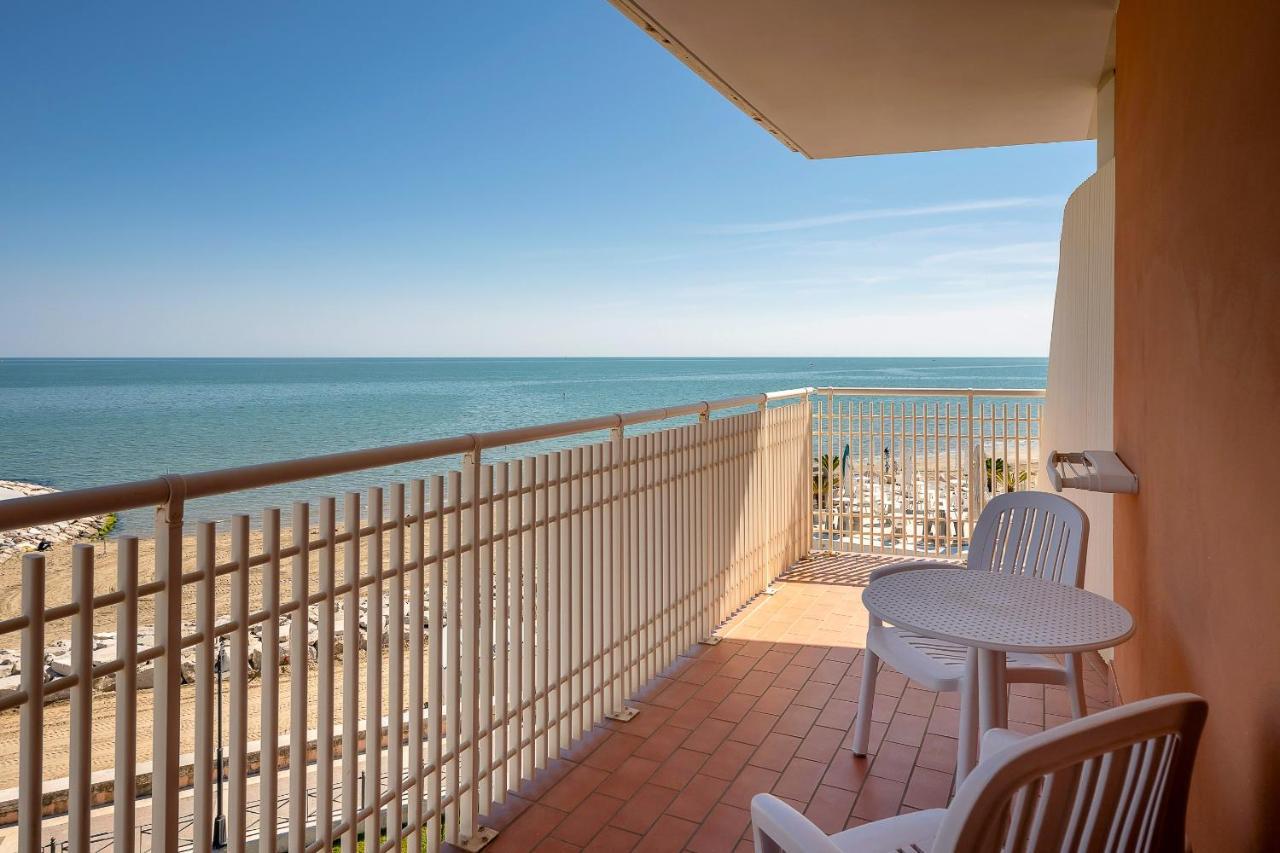 Hotel Adria Sul Mare Caorle Kültér fotó