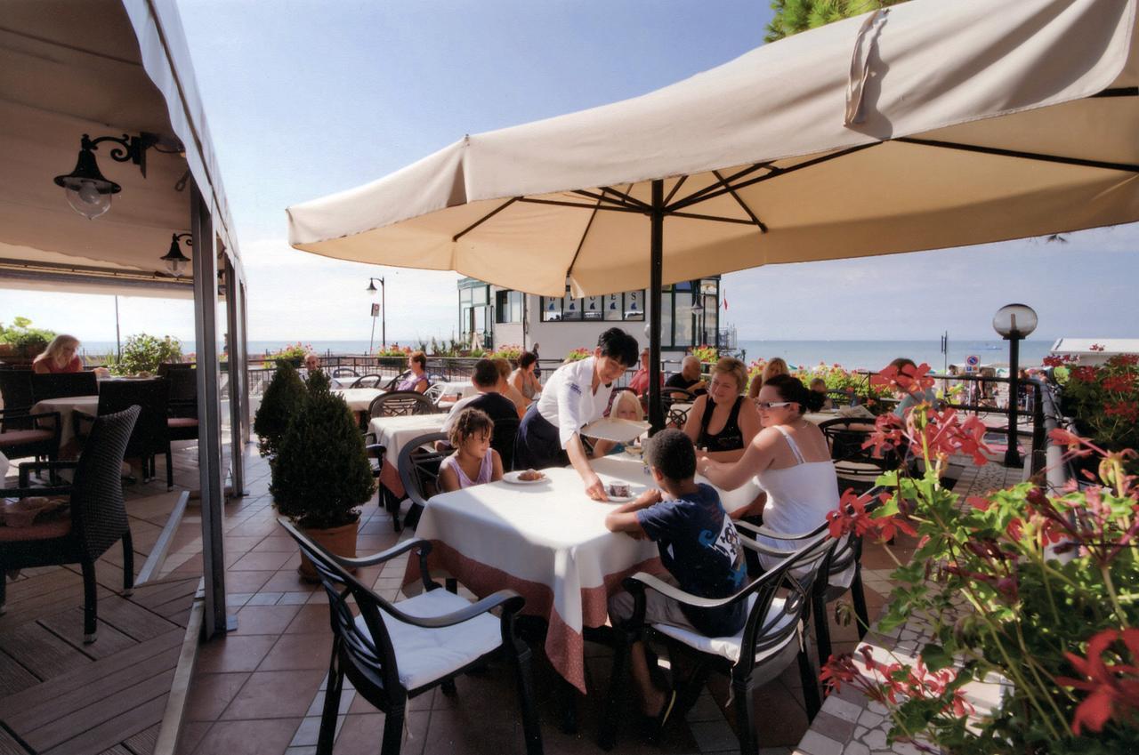 Hotel Adria Sul Mare Caorle Kültér fotó