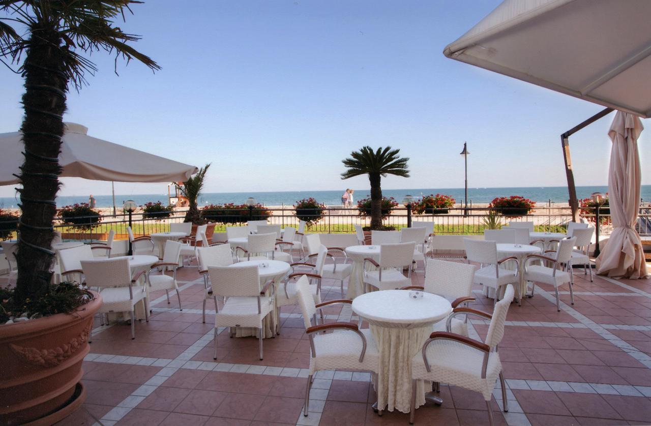 Hotel Adria Sul Mare Caorle Kültér fotó