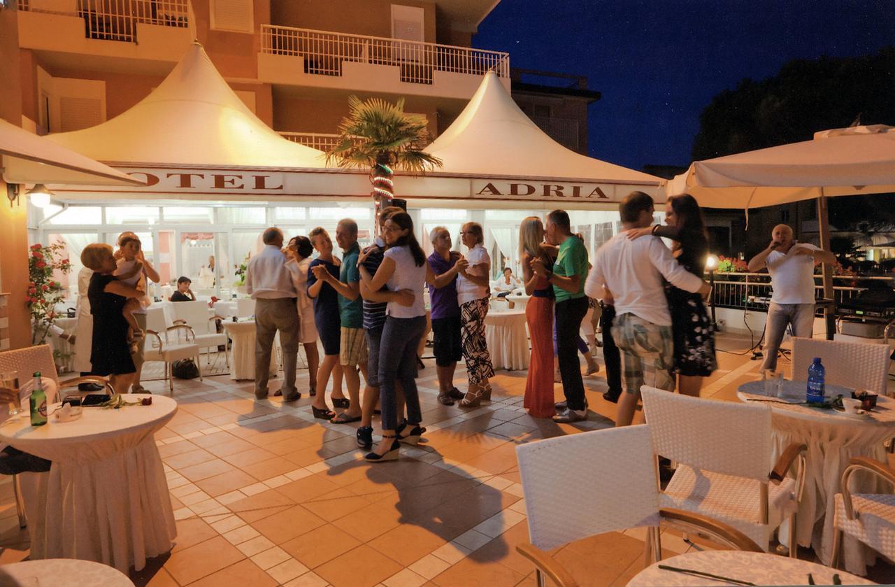 Hotel Adria Sul Mare Caorle Kültér fotó