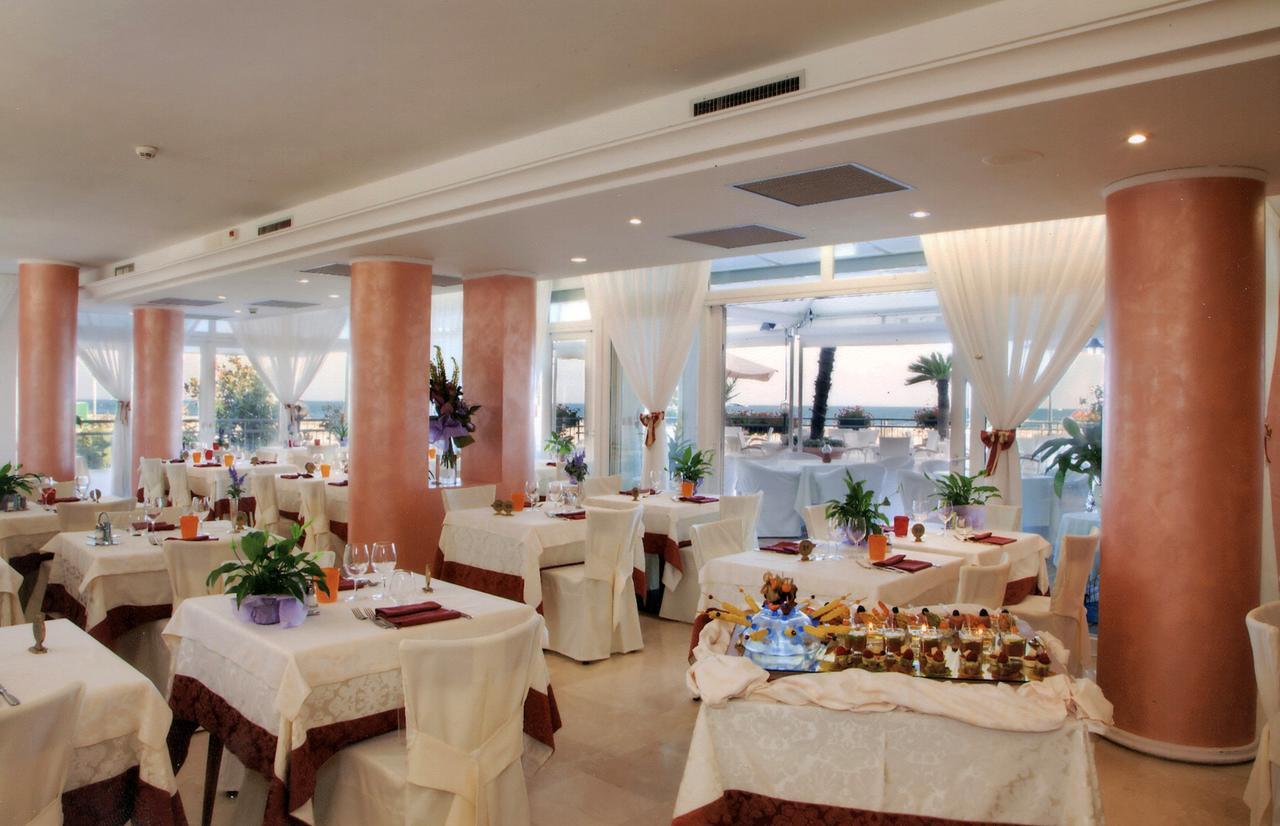 Hotel Adria Sul Mare Caorle Kültér fotó