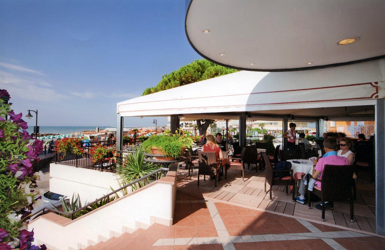 Hotel Adria Sul Mare Caorle Kültér fotó