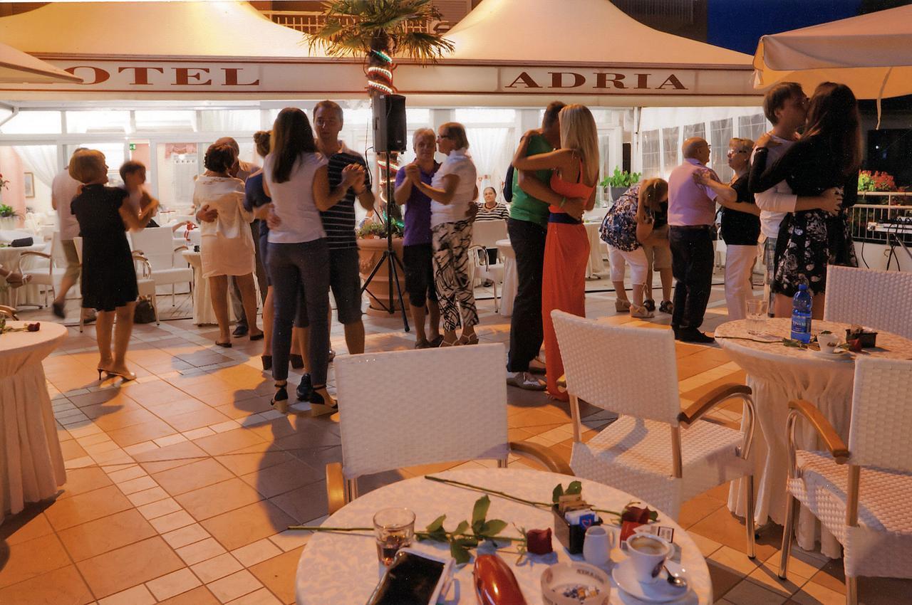 Hotel Adria Sul Mare Caorle Kültér fotó