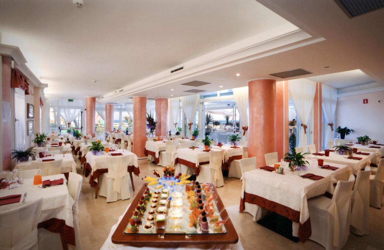 Hotel Adria Sul Mare Caorle Kültér fotó