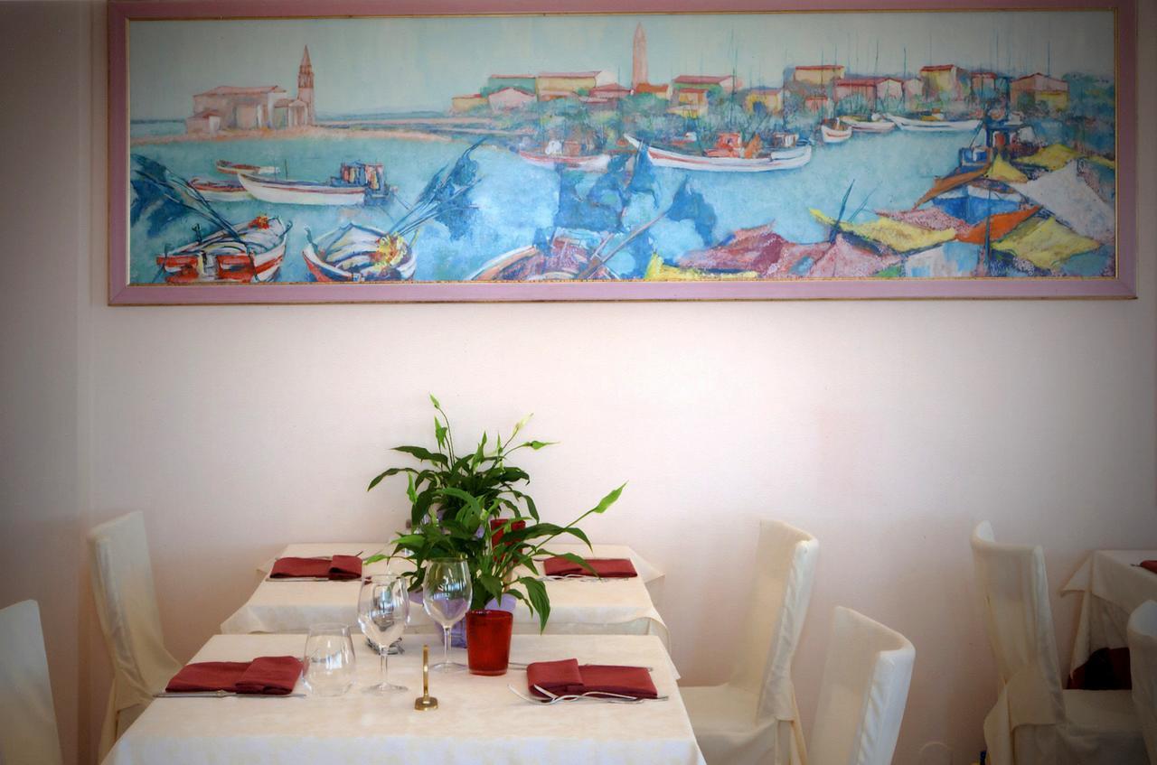 Hotel Adria Sul Mare Caorle Kültér fotó