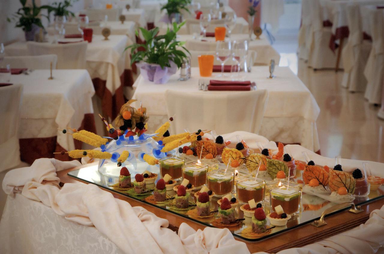 Hotel Adria Sul Mare Caorle Kültér fotó