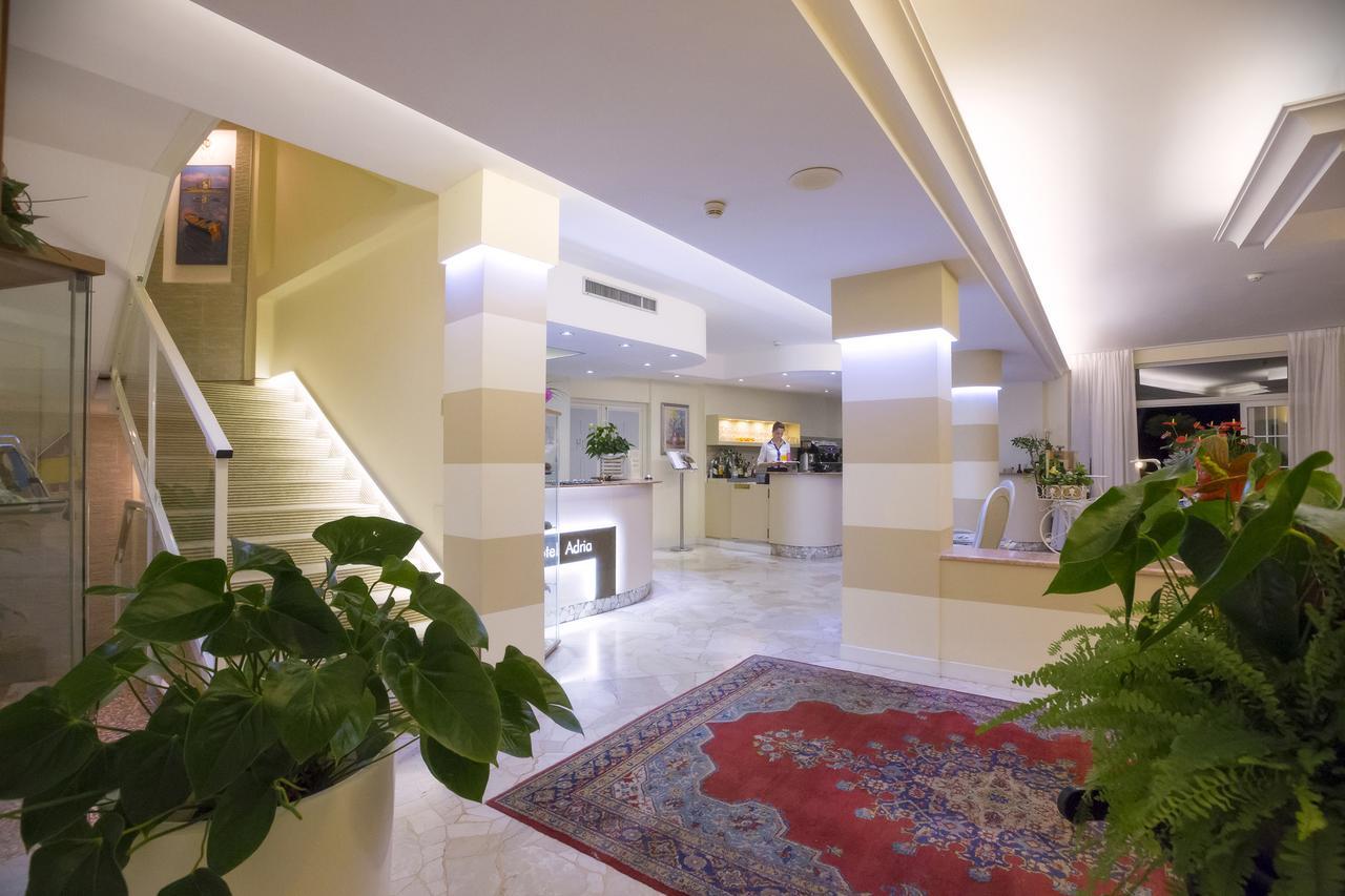 Hotel Adria Sul Mare Caorle Kültér fotó