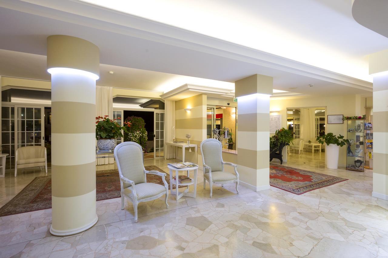 Hotel Adria Sul Mare Caorle Kültér fotó