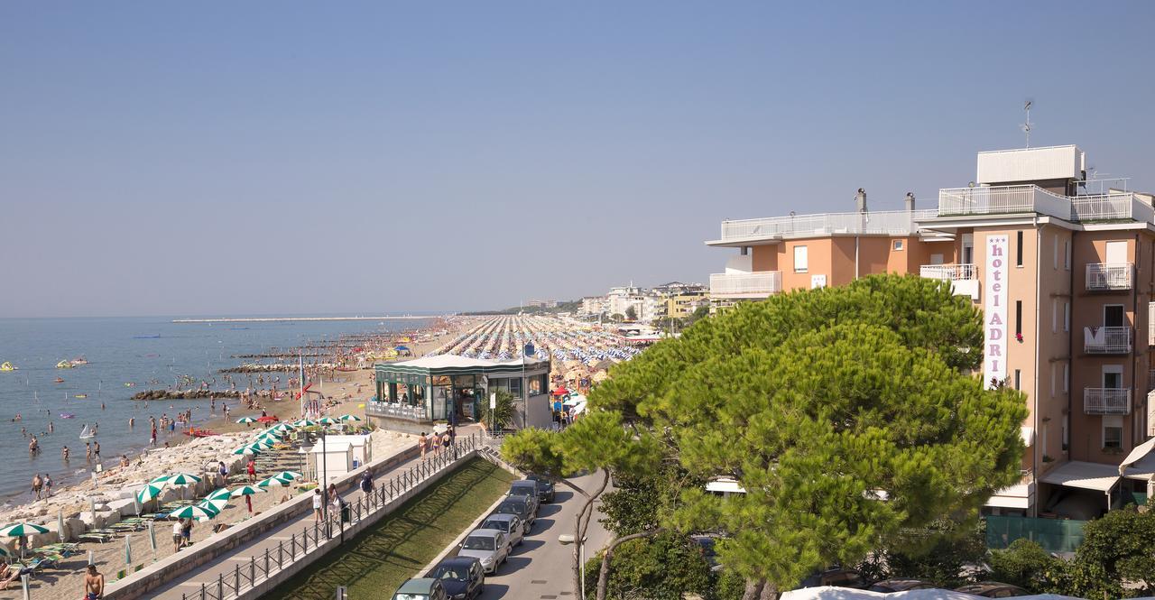 Hotel Adria Sul Mare Caorle Kültér fotó