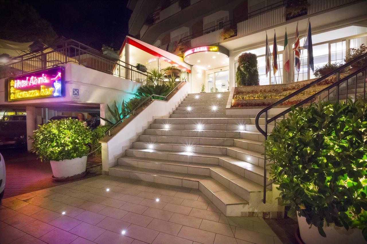 Hotel Adria Sul Mare Caorle Kültér fotó