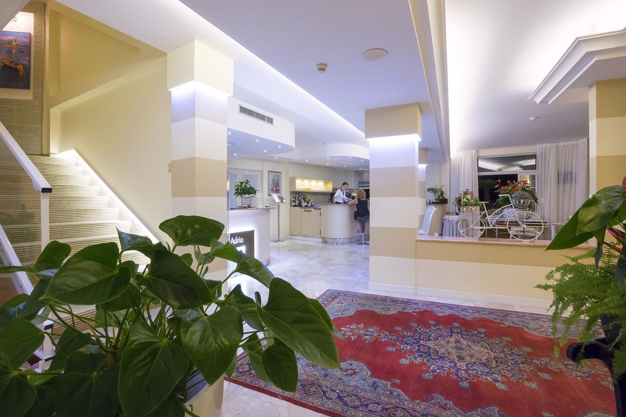 Hotel Adria Sul Mare Caorle Kültér fotó