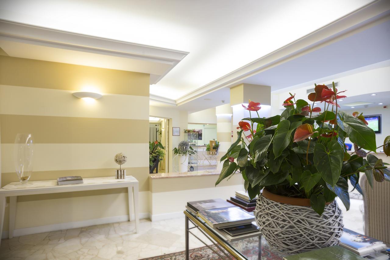Hotel Adria Sul Mare Caorle Kültér fotó