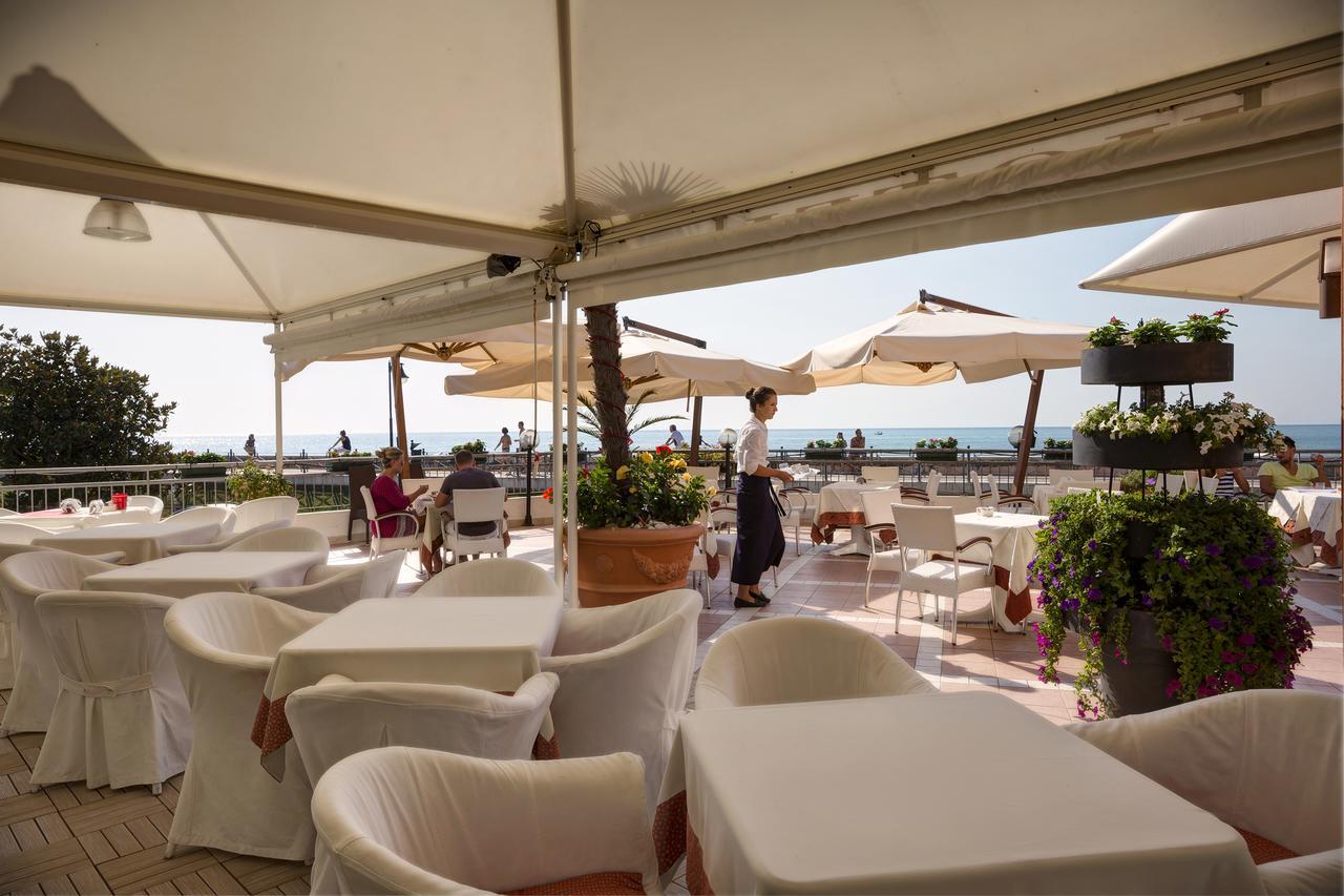Hotel Adria Sul Mare Caorle Kültér fotó