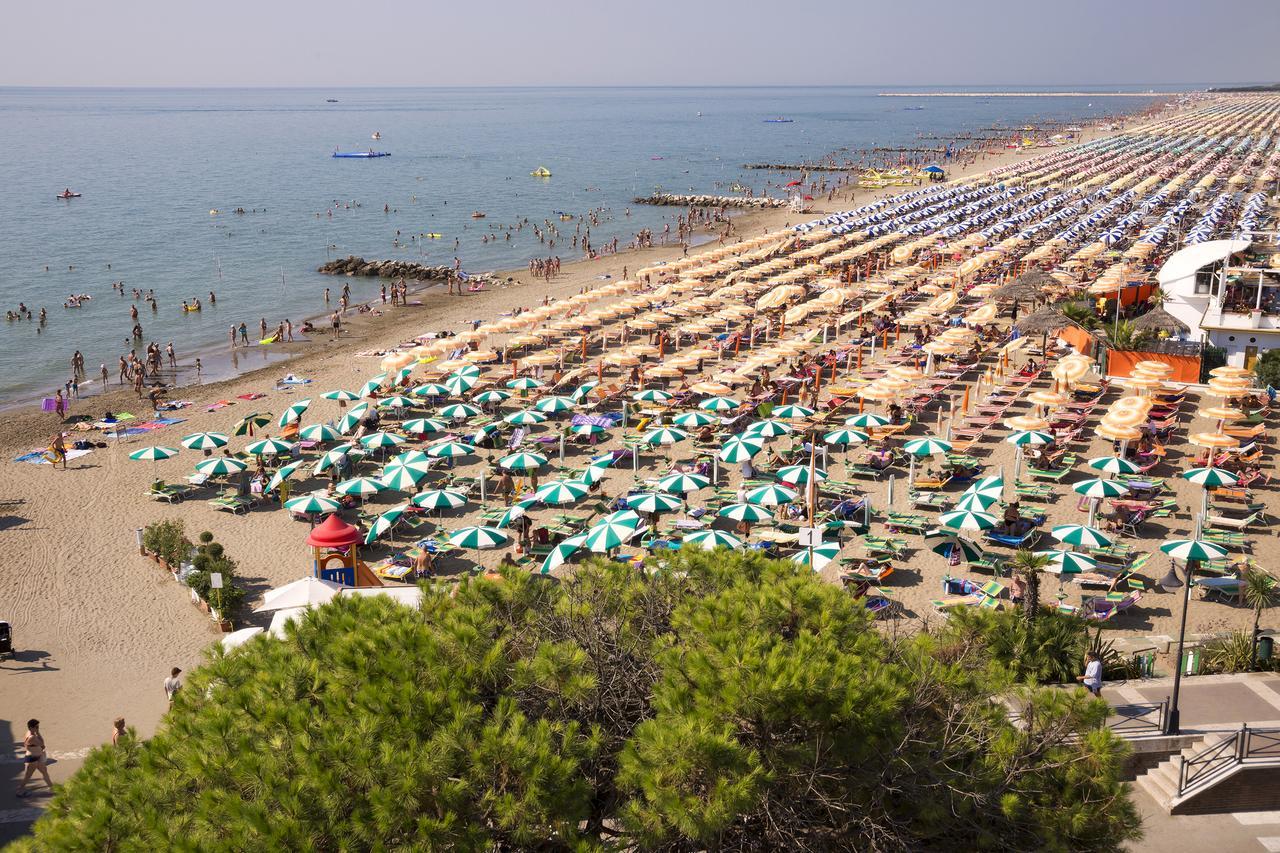 Hotel Adria Sul Mare Caorle Kültér fotó