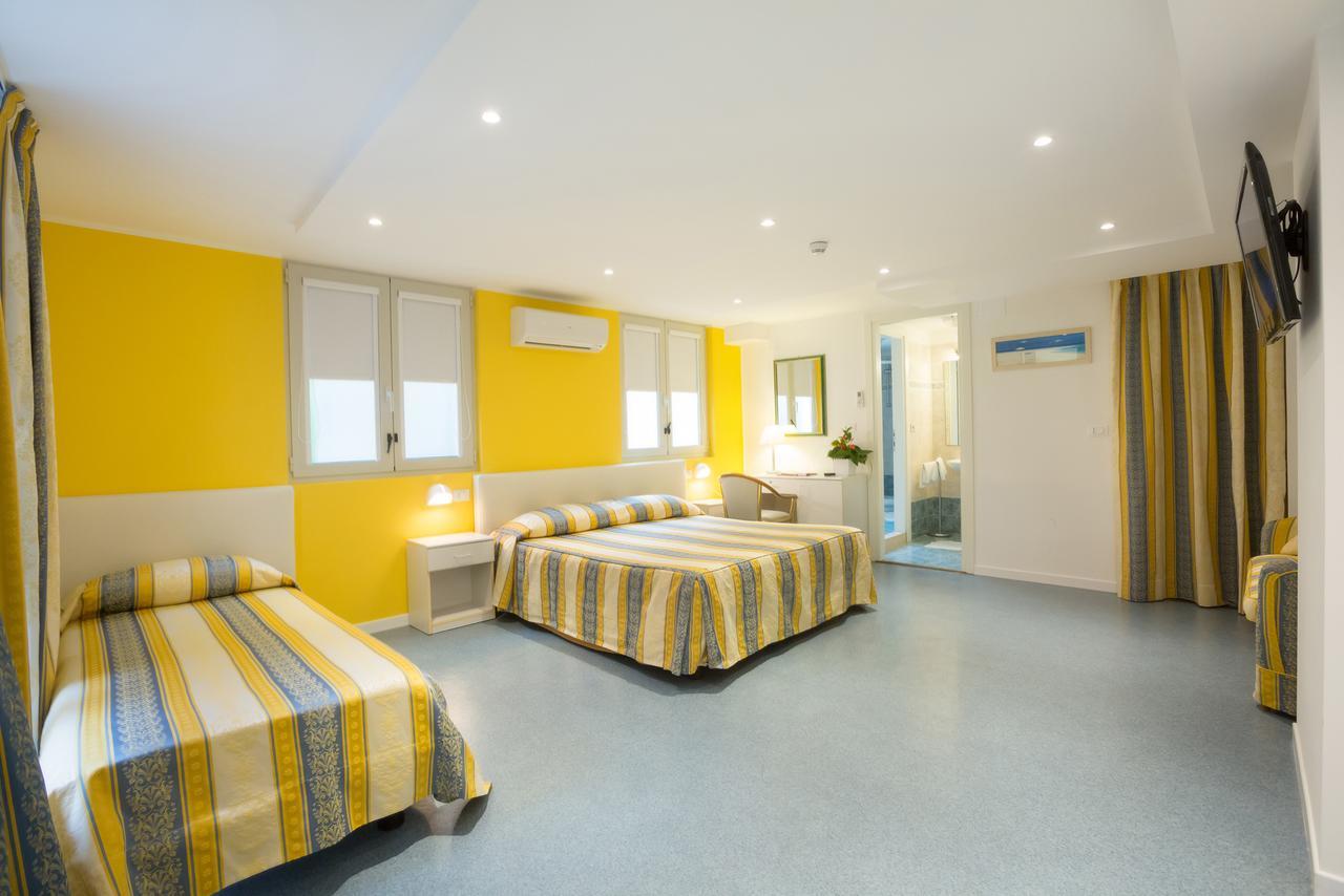 Hotel Adria Sul Mare Caorle Kültér fotó