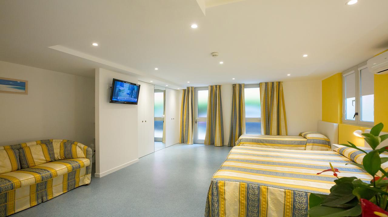 Hotel Adria Sul Mare Caorle Kültér fotó
